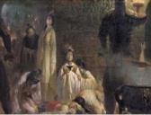 活人殉葬这一野蛮制度是从何而来?