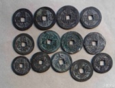 崔钧相告崔烈:论者嫌其铜臭