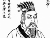 317年0月6日 司马睿建立东晋