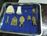 甘肃省镇原县发现北魏时期石窟寺遗址