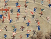 清朝是古代花样滑冰的黄金时代