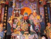 中国人拜关公是啥时候兴起的？