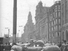 上海老照片：解放前上海的百态民生