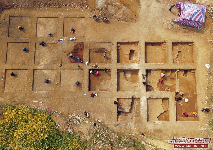 安徽萧窑新一轮考古发掘开启