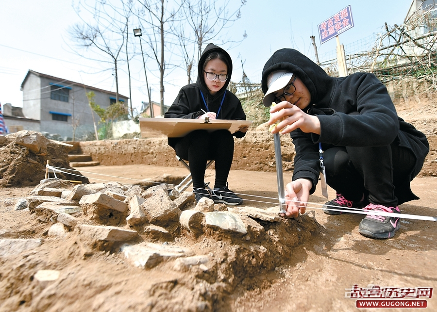 安徽萧窑新一轮考古发掘开启