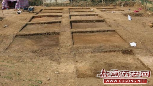 安徽萧县白土寨窑址2017年度考古发掘启动