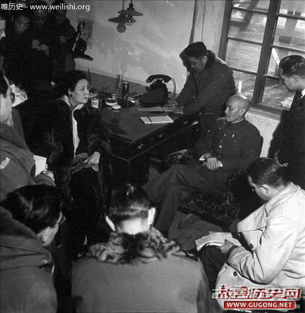 上海老照片：解放前的大上海