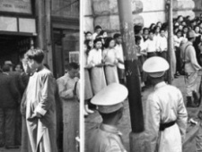 上海老照片：解放前的大上海