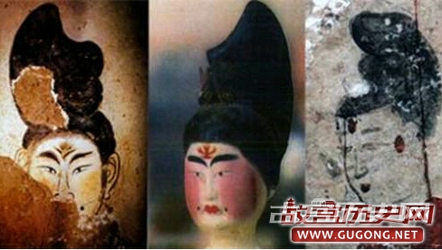 唐代女子热衷追求“高大上”的发髻样式
