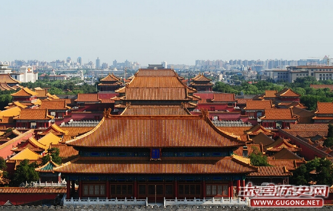 揭开历史之谜：谁设计了北京的紫禁城
