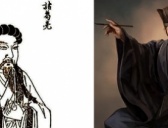 诸葛亮曾三顾茅庐请哪一位高人出山而不得?