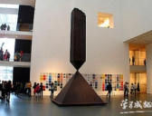 美国现代艺术博物馆简介