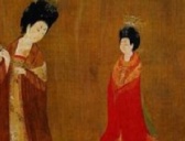 唐代女子的流行发式：喜好高髻可达一尺以上