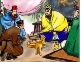 孔子：父为子隐,子为父隐,直在其中矣