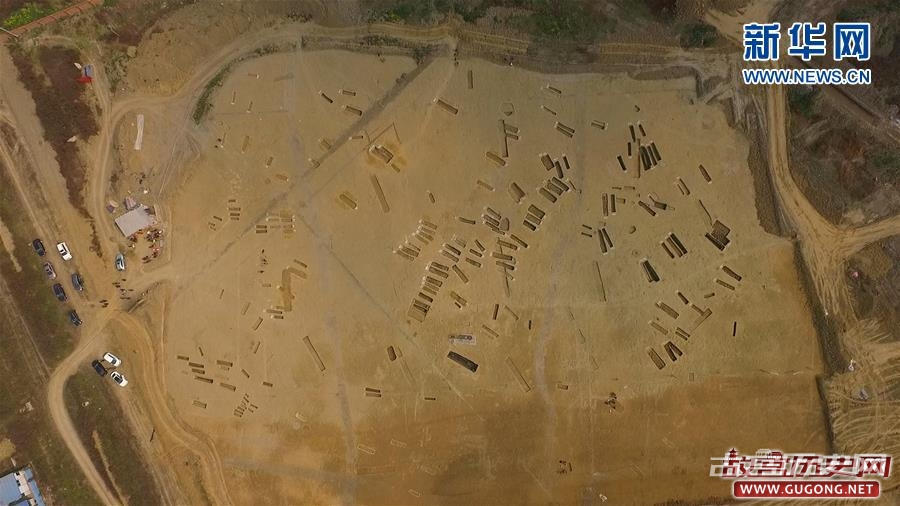 四川成都发现春秋战国时期大型船棺墓群 进一步揭开古蜀文明神秘面纱