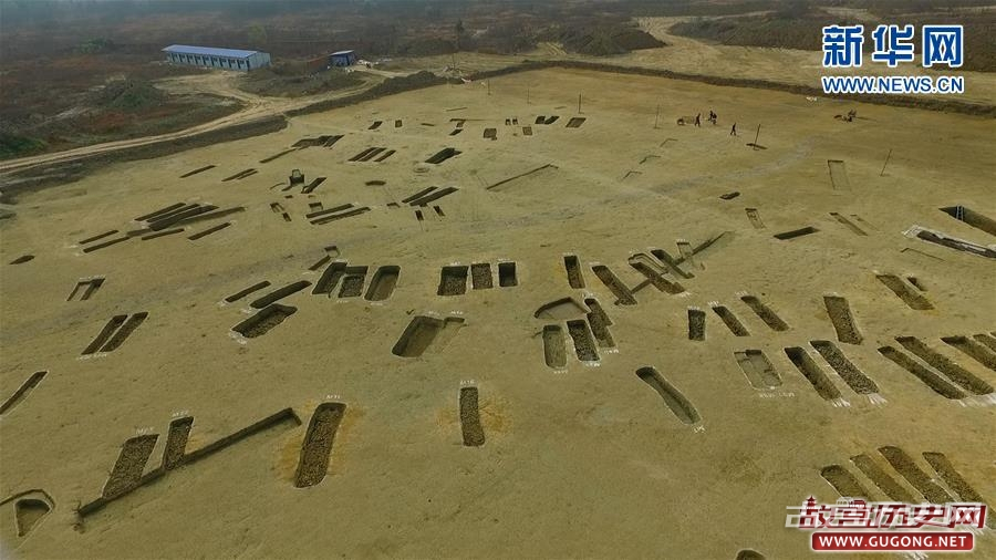 四川成都发现春秋战国时期大型船棺墓群 进一步揭开古蜀文明神秘面纱