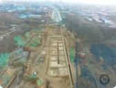 河南郑韩故城北城门发现瓮城