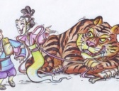 成语为虎作伥指的是谁?