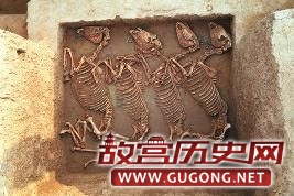 陕西周原遗址发现西周时期大型马车