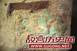 陕西周原遗址发现西周时期大型马车