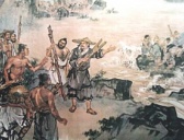 大禹治水的故事/文言文/读后感｜大禹治水是哪条河