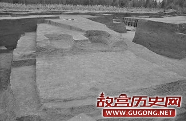 辽宁首次发现最长的汉代“马面”