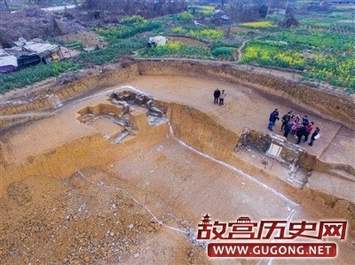 四川成都龙泉驿发现两座大型宋代砖室墓