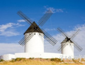 荷兰风车历史简介