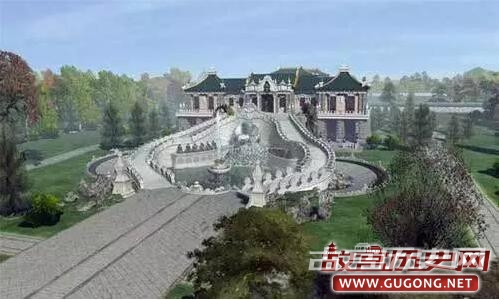清朝皇帝的“游乐场”都有哪些？
