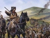 春秋战国战争 楚攻吴鸠兹衡山之战