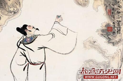 大诗人李白一生最崇拜的诗人是谁？