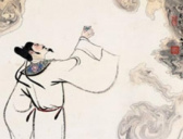 大诗人李白一生最崇拜的诗人是谁?