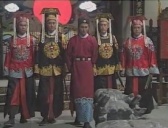 包拯的五个保镖都是什么来头?