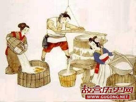 淮南王刘安是如何发明出豆腐的？