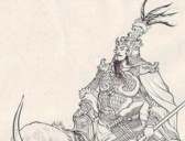 封神榜黄飞虎生平简介 黄飞虎的泗水大战