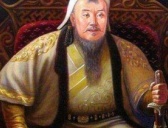 成吉思汗的临终遗言里包含这个计划