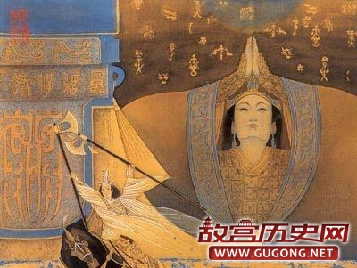 红颜薄命的“妇好”是中国最早的军事家