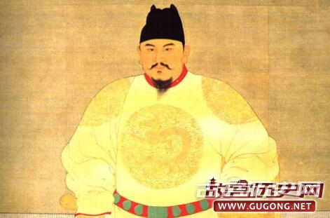 在中国古代被称为“第一屠夫的皇帝”是谁？