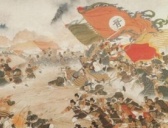 淝水之战 淝水之战发生于哪个地方