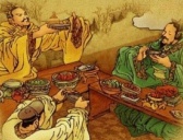 宋朝吃羊是从皇家流行开来的习俗