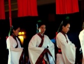 古代宫中的女人真实的生活是怎样的?