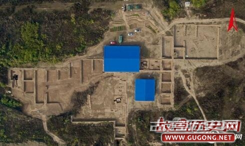 西安发现国内首片庙底沟文化大型墓地
