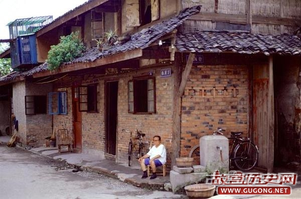 成都老照片：生活气息浓郁的蓉城 1985年