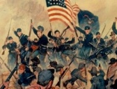 美墨战争 “天定命运”论下的美国领土大扩张