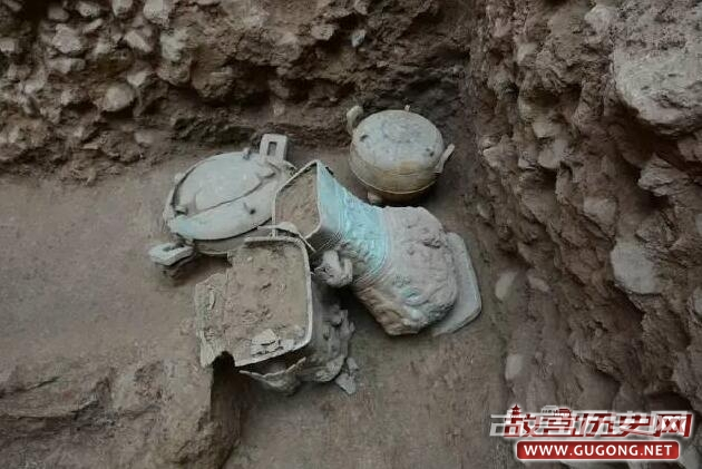 山西襄汾陶寺北发现大型春秋晚期墓葬