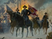 美国内战 奴隶制度与自由劳动制度的决战