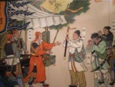 朱元璋用什么方法除掉了开国功臣徐达？