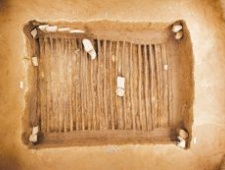 山西偶尔坪发现罕见战国建筑遗存