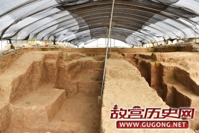 江苏扬州蜀冈古代城址北城墙东段西部城门遗址发掘又有新发现