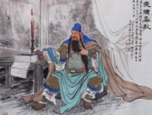 为什么关羽的子孙被残暴灭族？